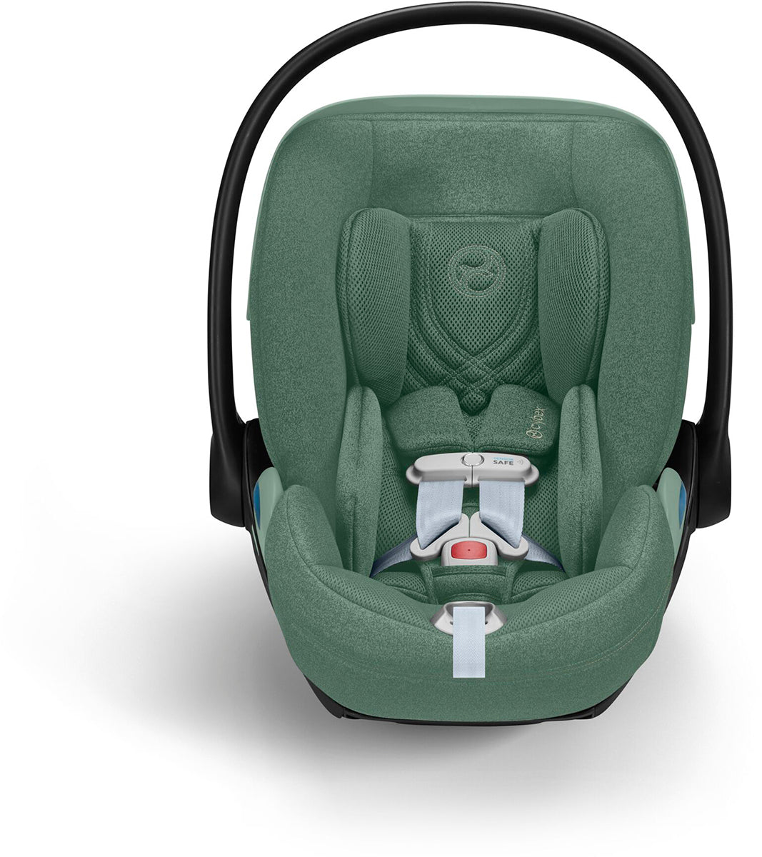 Cybex Cloud T SensorSafe Infant Car Seat - Leaf Green