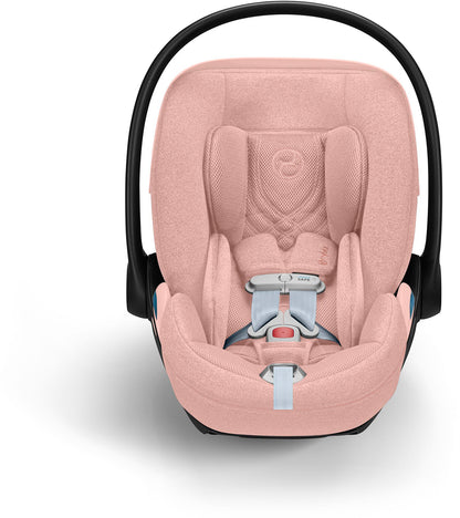 Cybex Cloud T SensorSafe Infant Car Seat - Peach Pink