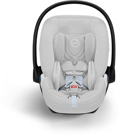 Cybex Cloud T SensorSafe Infant Car Seat - Platinum White