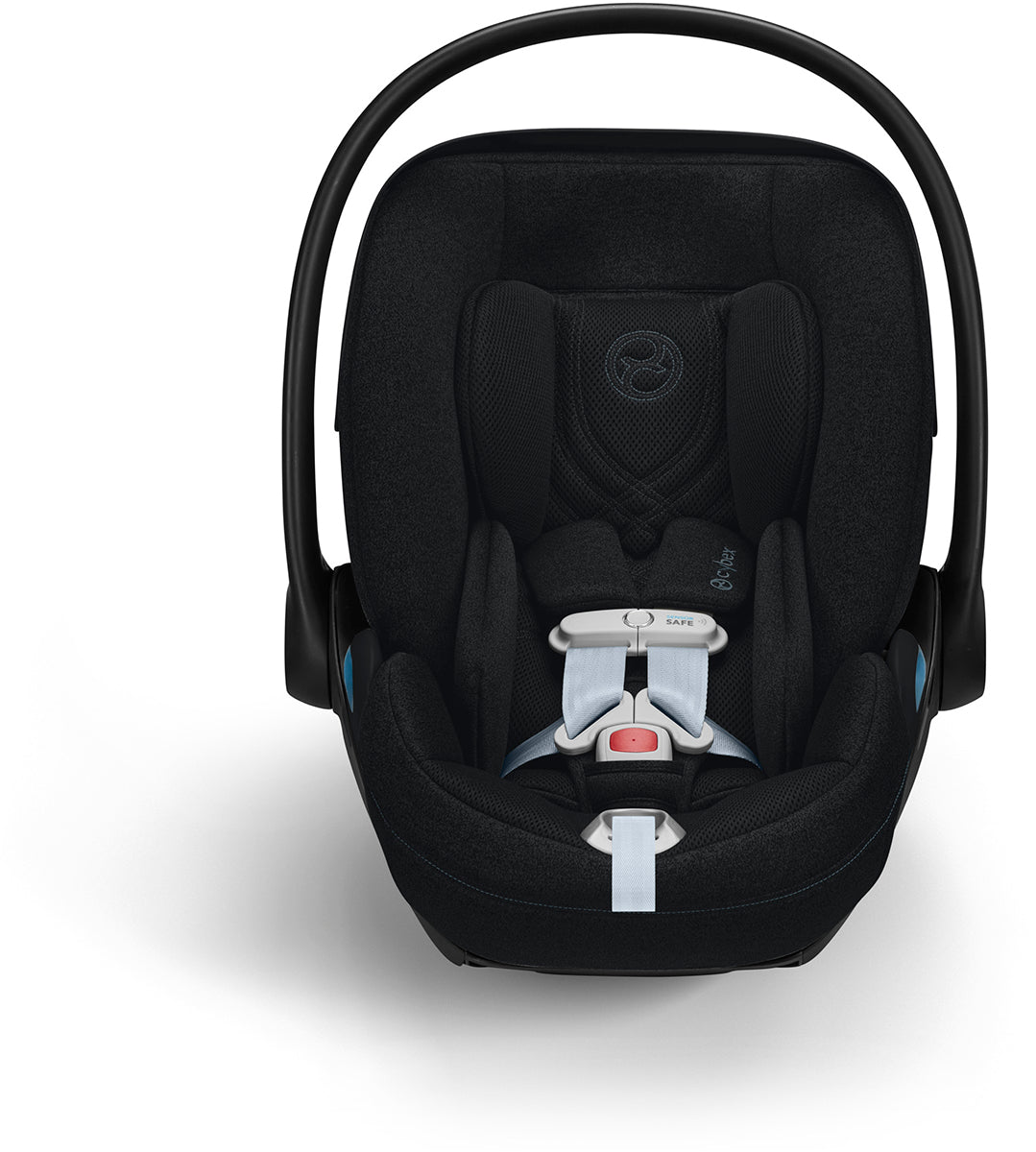 Cybex Cloud T SensorSafe Infant Car Seat - Sepia Black