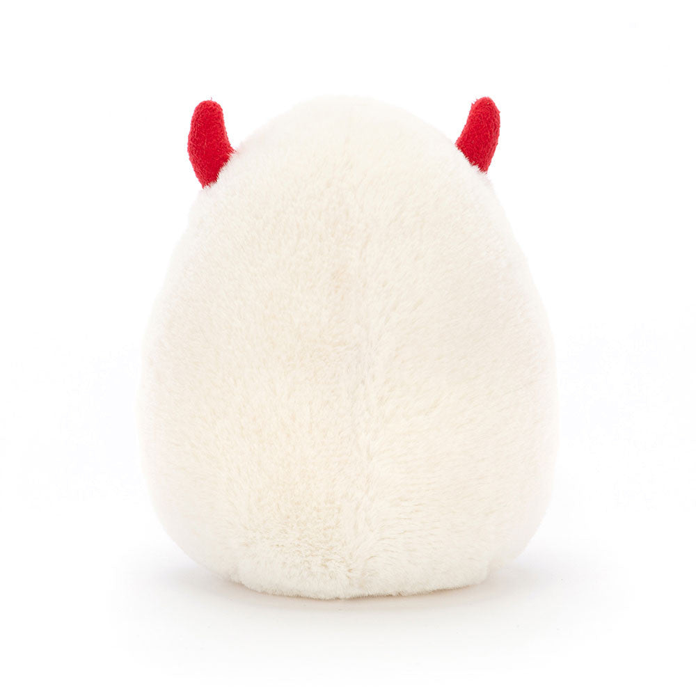 Jellycat Amuseables Devilled Egg, 5"