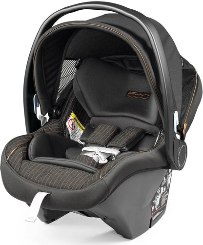 Peg Perego Primo Viaggio 4-35 Nido K Infant Car Seat - Fiat 500