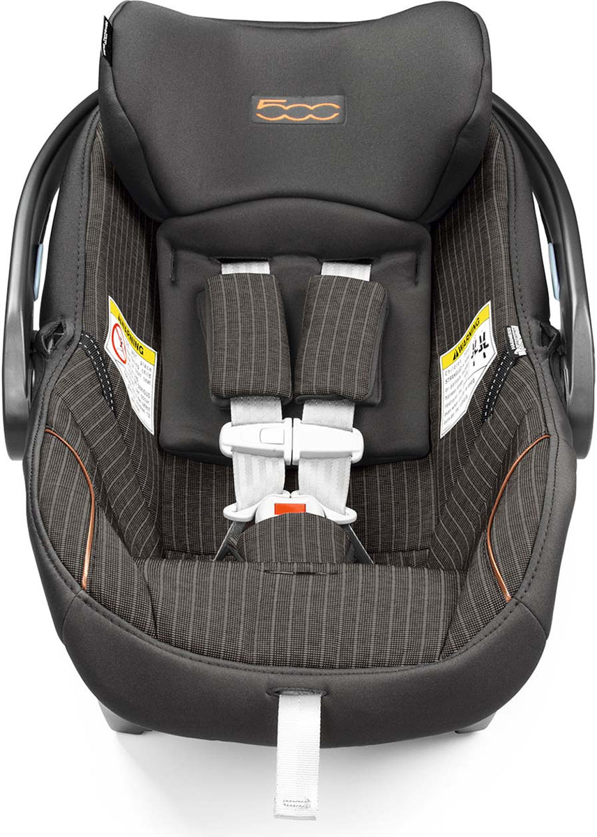 Peg Perego Primo Viaggio 4-35 Nido K Infant Car Seat - Fiat 500