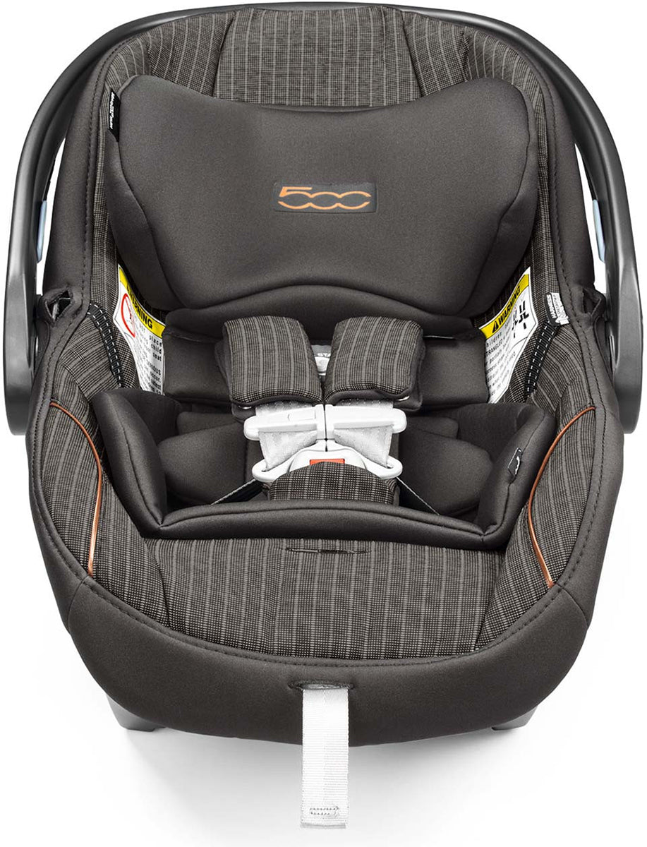 Peg Perego Primo Viaggio 4-35 Nido K Infant Car Seat - Fiat 500