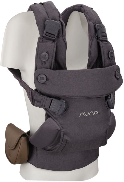 Nuna CUDL Luxe 4 in 1 Baby Carrier - Dusk