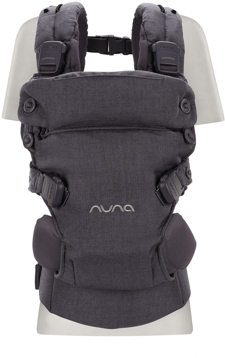 Nuna CUDL Luxe 4 in 1 Baby Carrier - Dusk