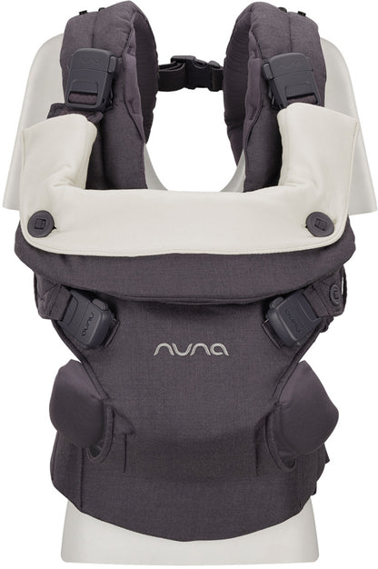 Nuna CUDL Luxe 4 in 1 Baby Carrier - Dusk