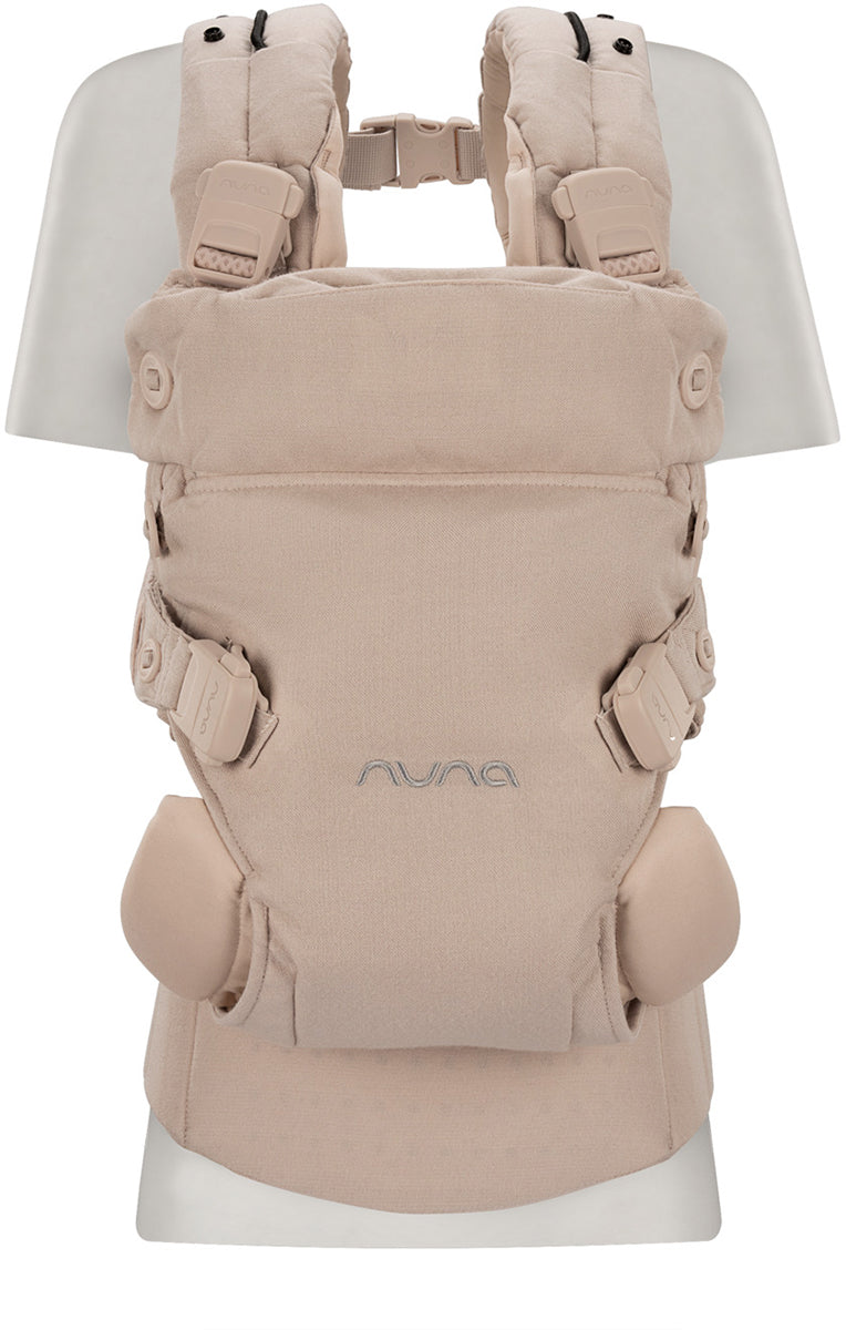 Nuna CUDL Luxe 4 in 1 Baby Carrier - Pearl