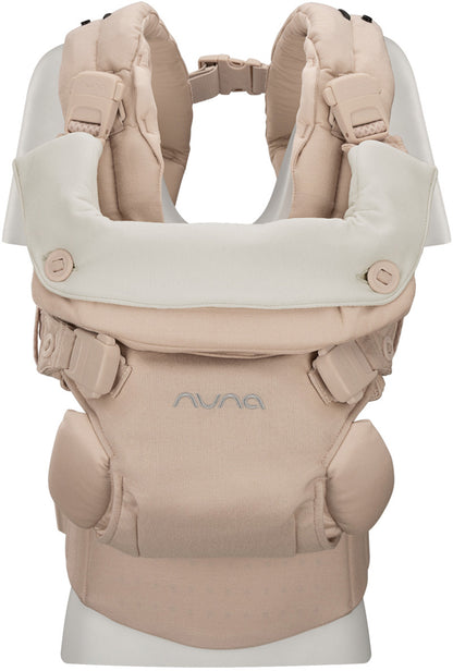 Nuna CUDL Luxe 4 in 1 Baby Carrier - Pearl