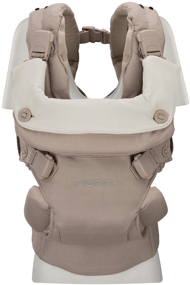 Nuna CUDL Luxe 4 in 1 Baby Carrier - Quartz