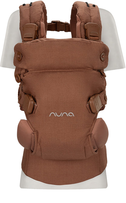 Nuna CUDL Luxe 4 in 1 Baby Carrier - Sienna