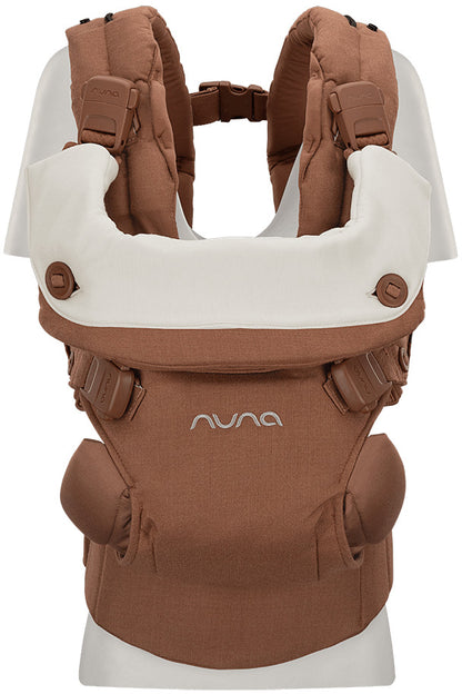 Nuna CUDL Luxe 4 in 1 Baby Carrier - Sienna