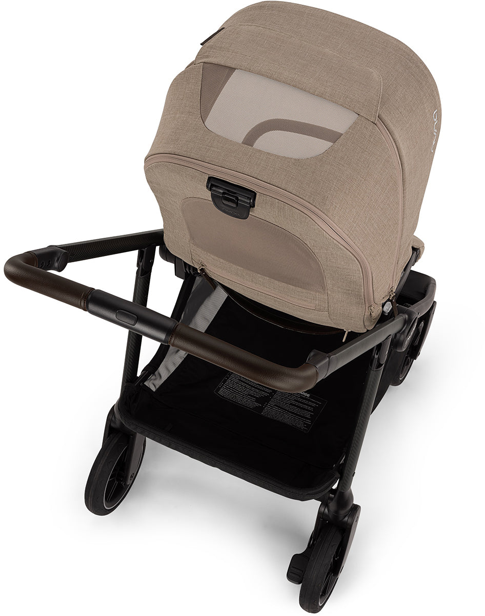 Nuna SWIV Lightweight Stroller - Acorn