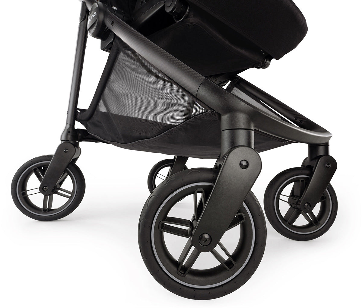 Nuna SWIV Lightweight Stroller - Acorn