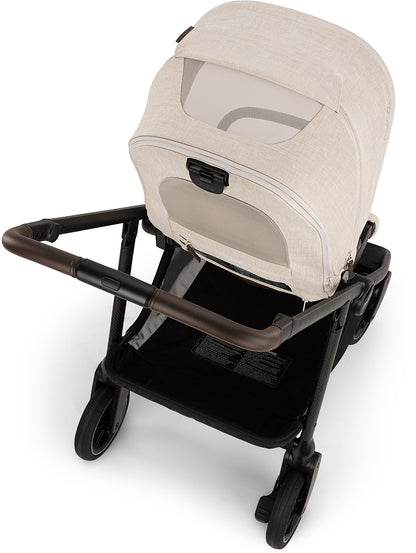 Nuna SWIV Lightweight Stroller - Chai