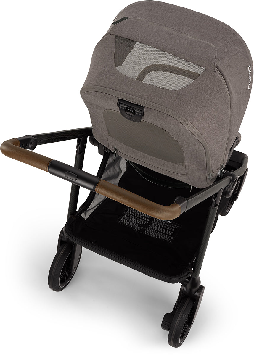 Nuna SWIV Lightweight Stroller - Granite