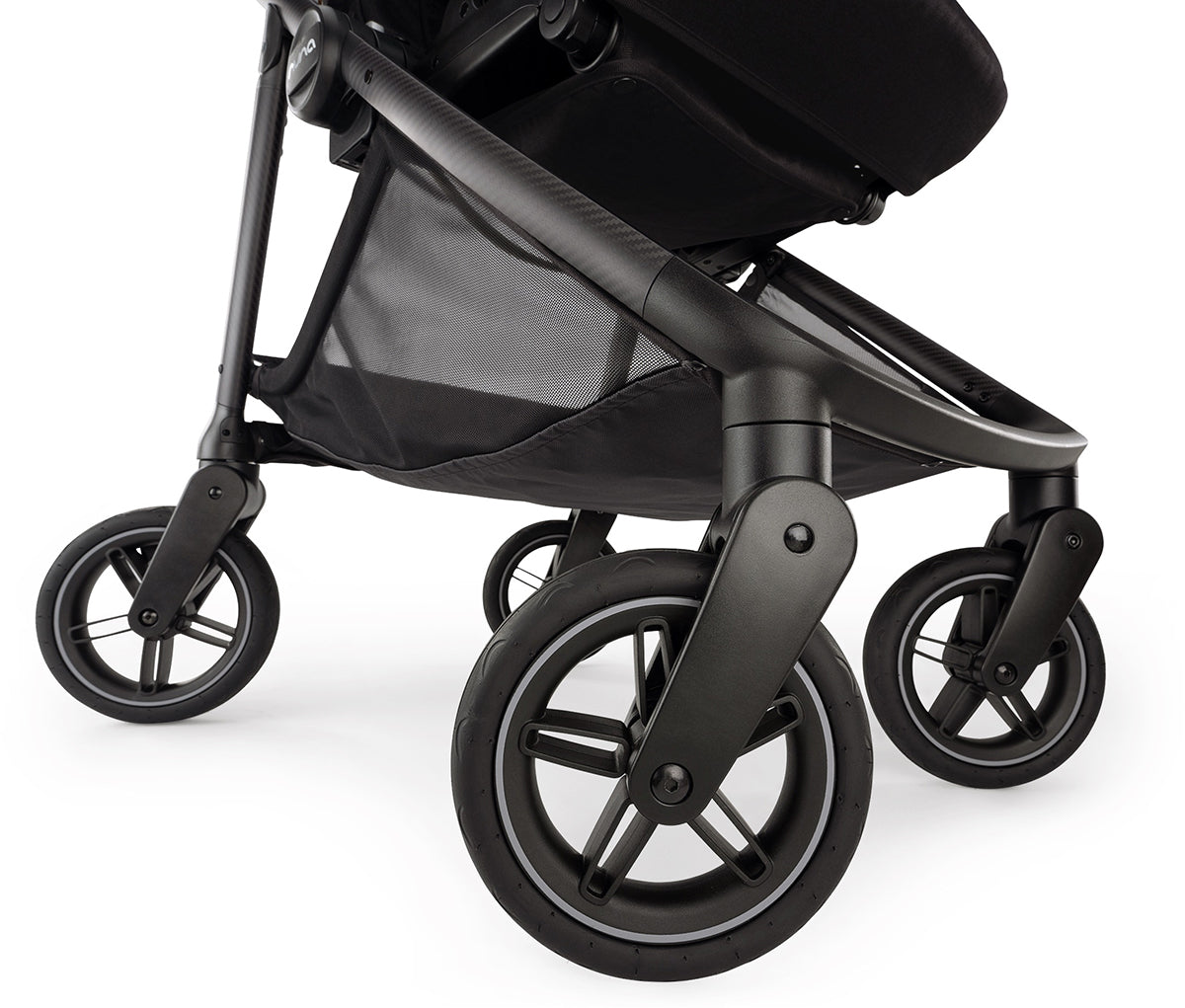 Nuna SWIV Lightweight Stroller - Granite