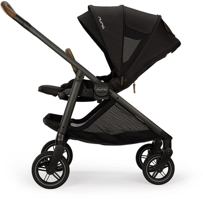 Nuna SWIV + PIPA Aire RX Travel System Bundle - Caviar / Caviar