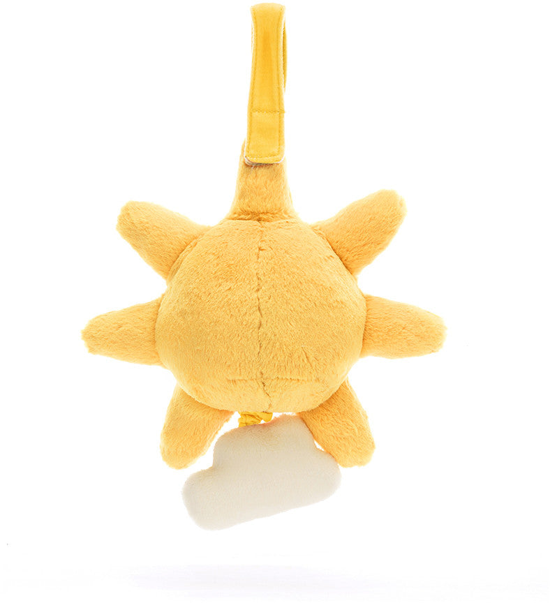 Jellycat Amuseables Sun Musical Pull