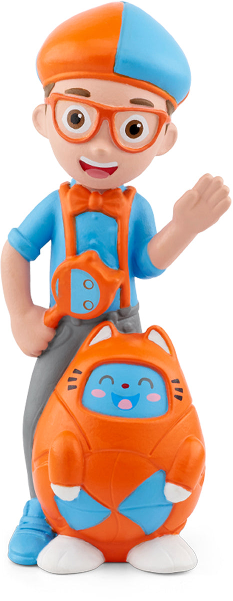 Tonies Blippi Audio Character (3-5y)