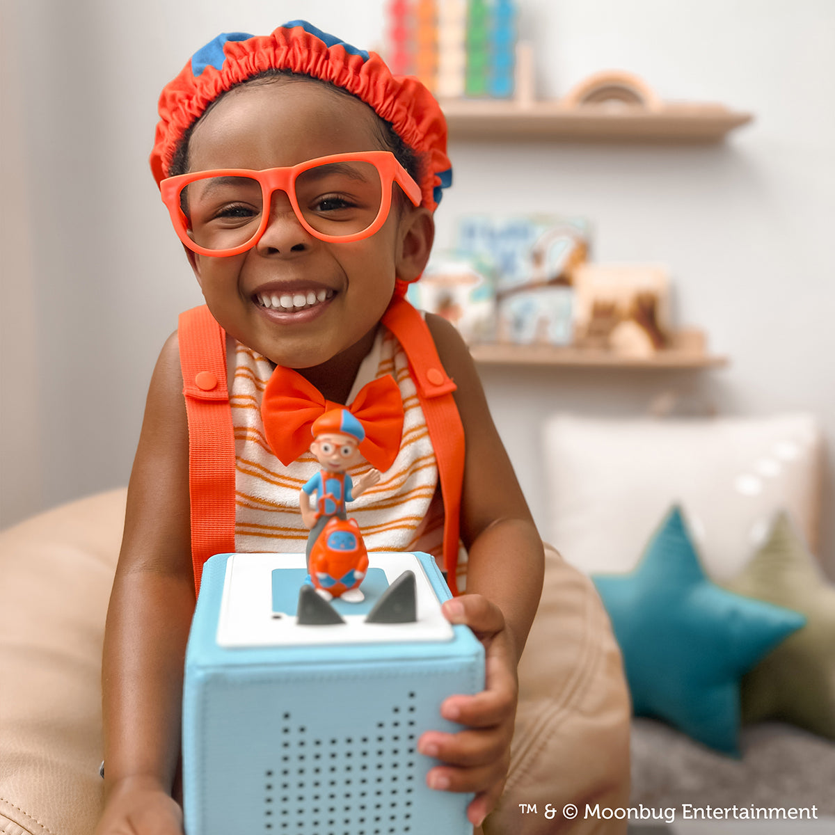 Tonies Blippi Audio Character (3-5y)