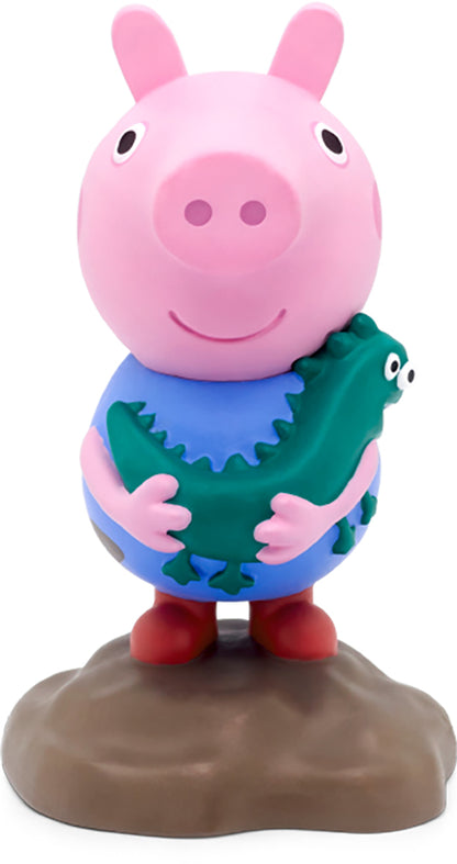 Tonies Peppa Pig: George Audio Character (3-5y)