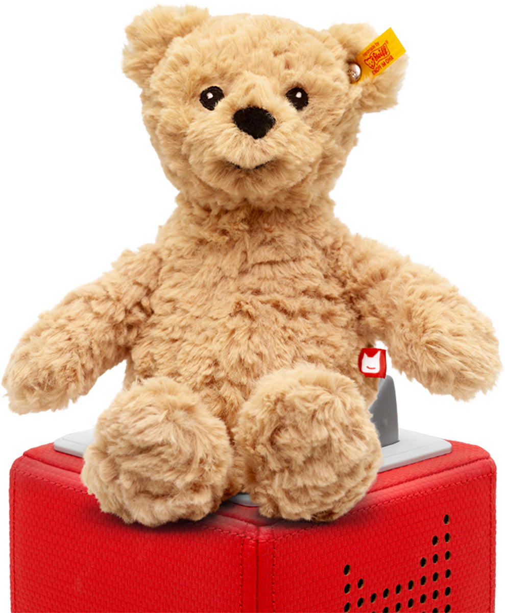 Tonies Steiff Soft Cuddly Friends: Jimmy Bear Audio Character (3-5y)