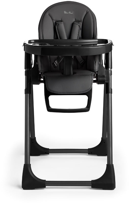 Silver Cross Gourmet High Chair - Black