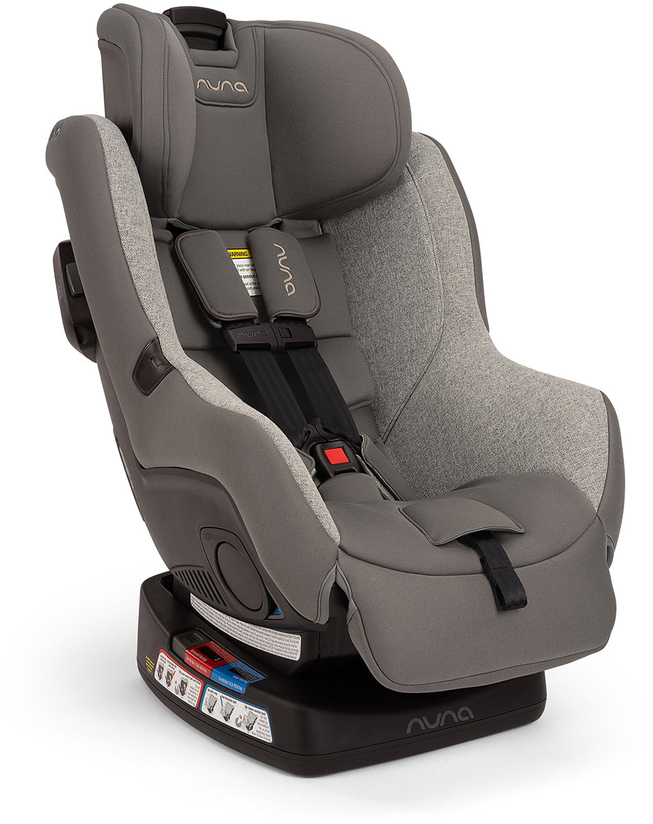 Nuna Rava Convertible Car Seat - Monterey (Brixy Exclusive)