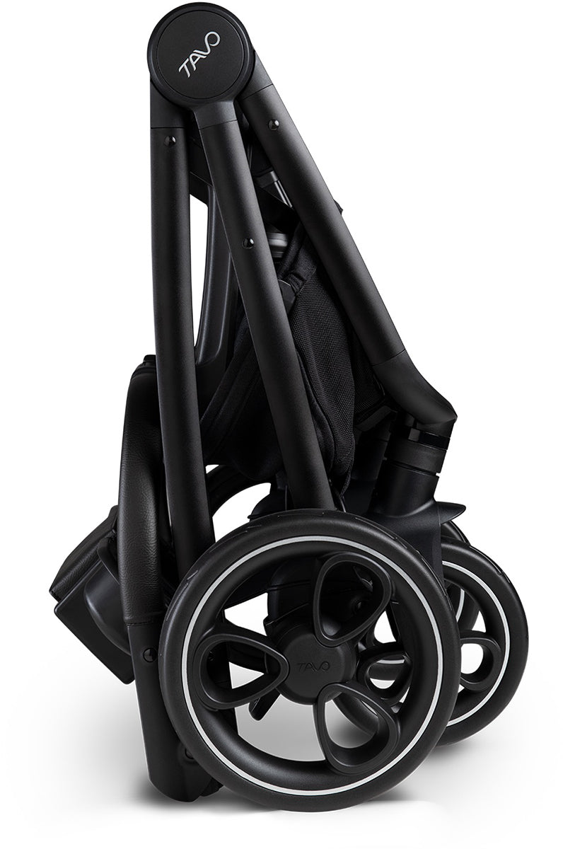 Tavo Pets Roscoe Stroller Frame for Maeve Pet Protection System - Black