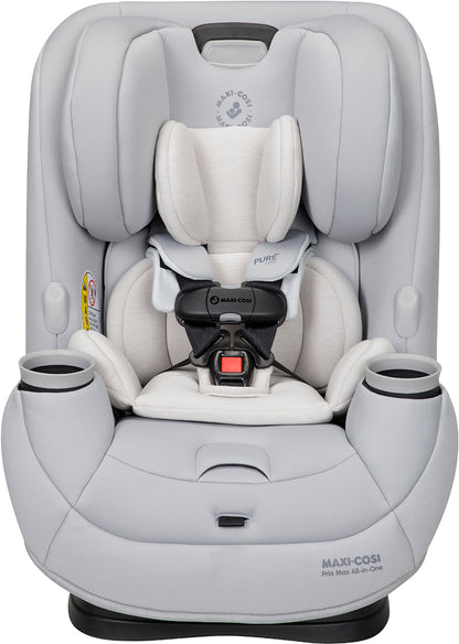 Maxi-Cosi Pria Max All-in-One Convertible Car Seat - Network Sand