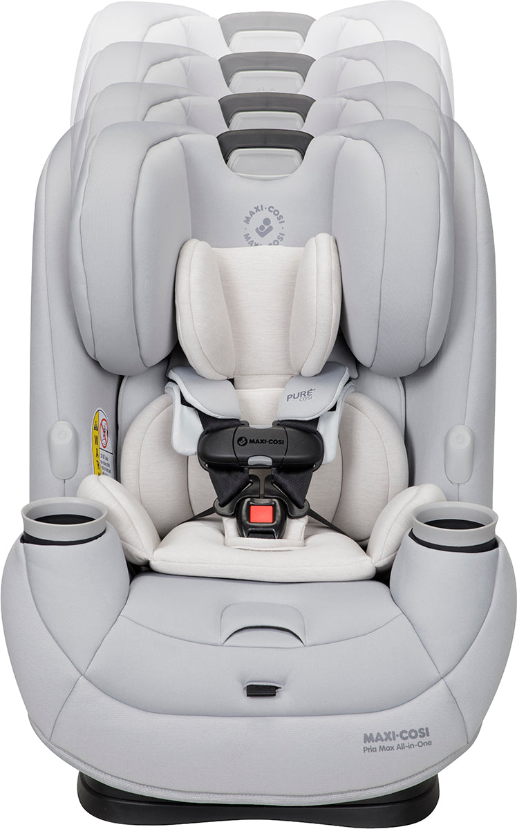 Maxi-Cosi Pria Max All-in-One Convertible Car Seat - Network Sand