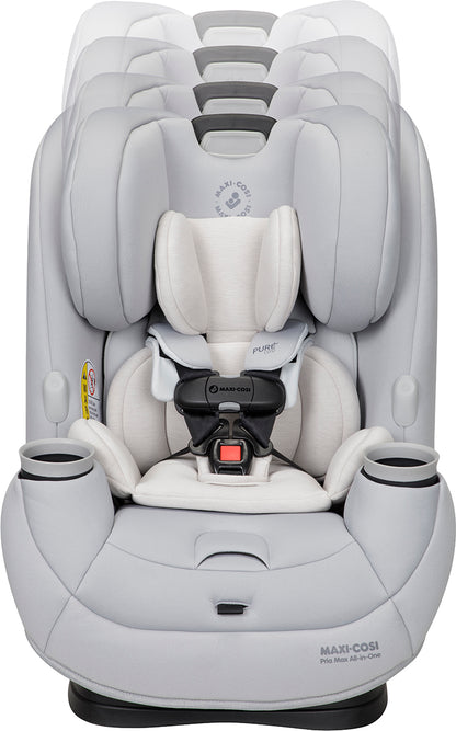 Maxi-Cosi Pria Max All-in-One Convertible Car Seat - Network Sand