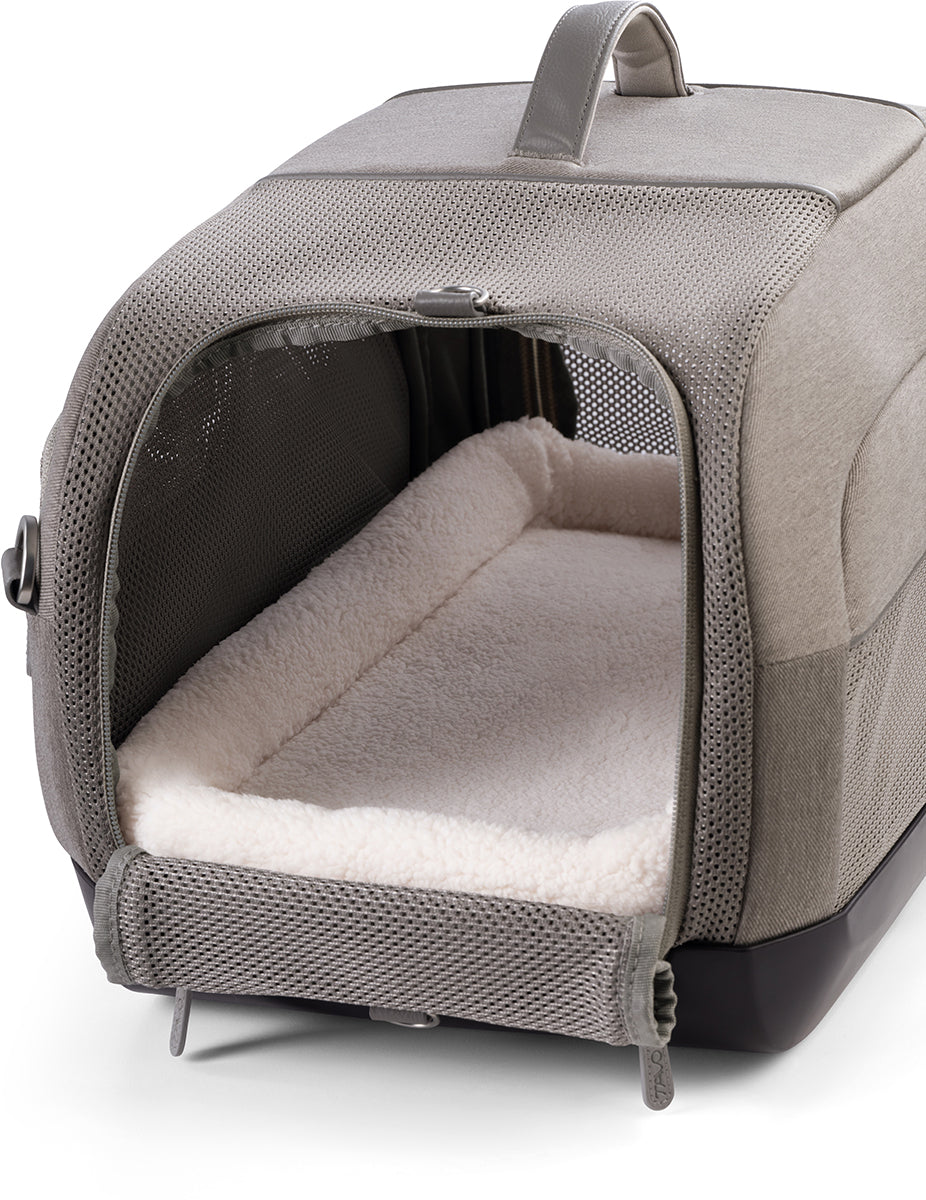 Tavo Pets Dupree I Carry-On Pet Car Seat - Merle