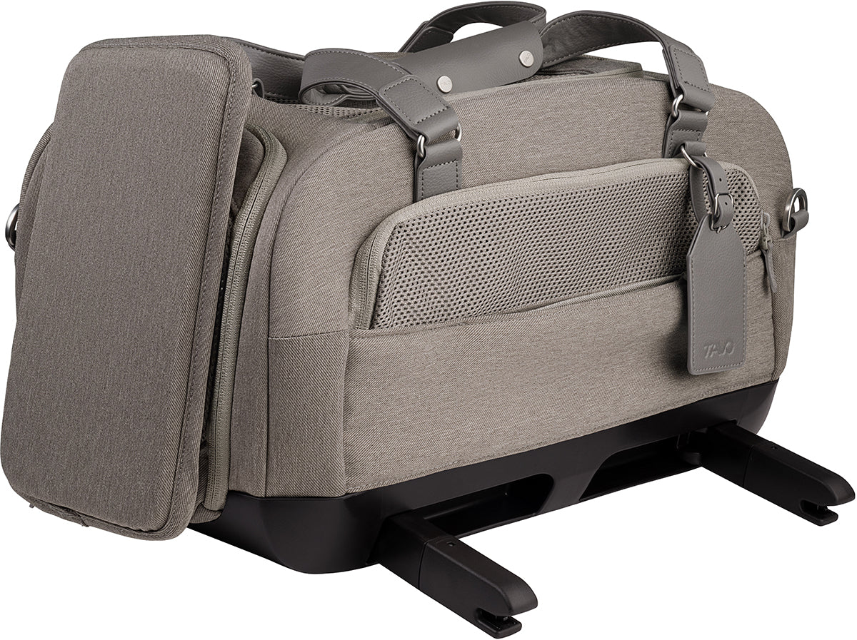 Tavo Pets Dupree II Carry-On Pet Car Seat - Merle