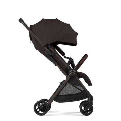 Silver Cross Jet 5 Ultra Compact Stroller - Ganache