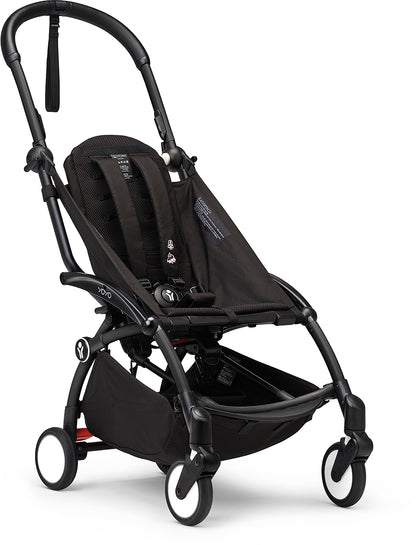 Stokke YOYO3 Ultra Compact Frame - Black