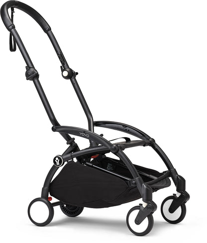 Stokke YOYO3 Ultra Compact Frame - Black