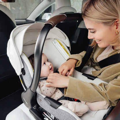 Romer Juni Infant Car Seat - Pearl