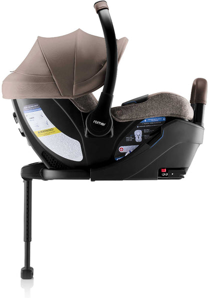 Romer Juni Infant Car Seat - Truffle