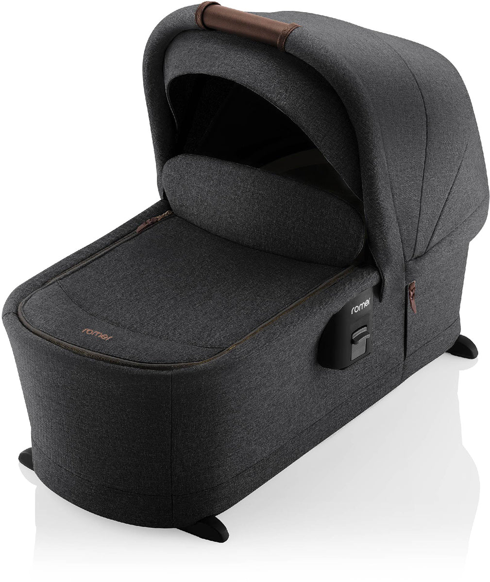 Romer Sera Bassinet - Peppercorn