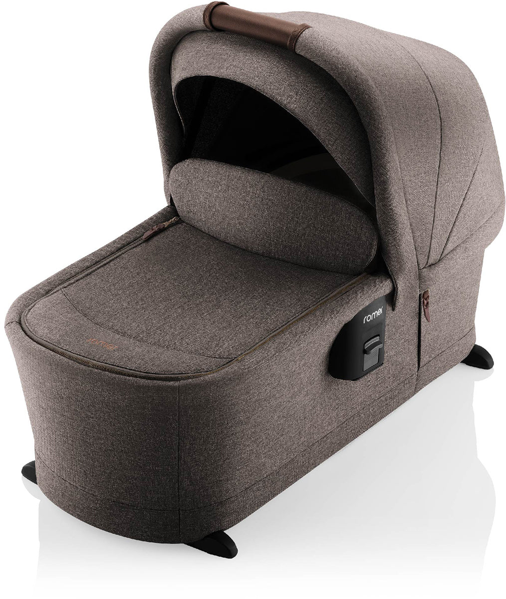 Romer Sera Bassinet - Truffle