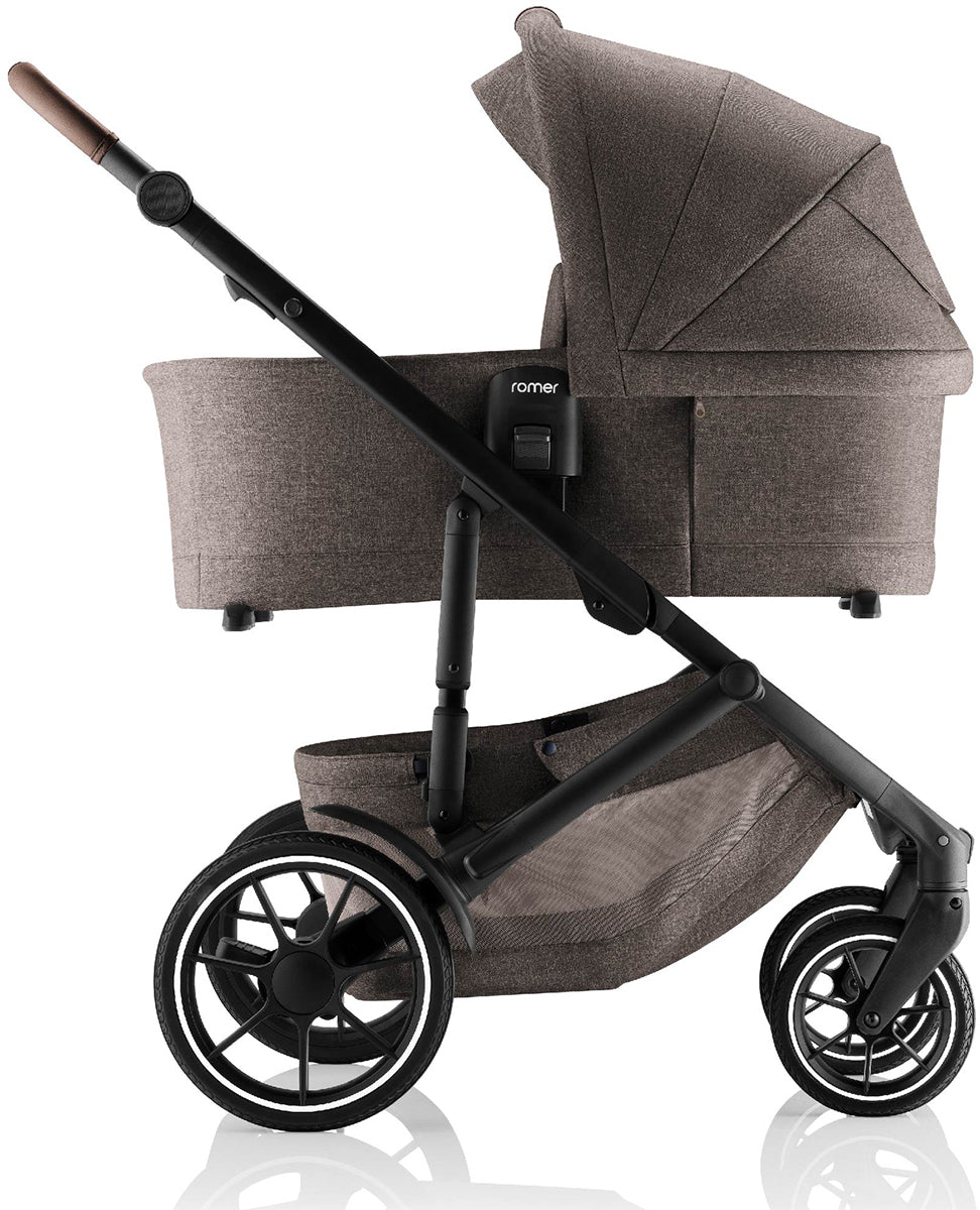 Romer Sera Bassinet - Truffle