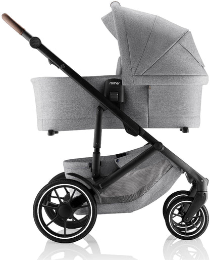 Romer Tura Complete Newborn Travel System Bunde - Pearl