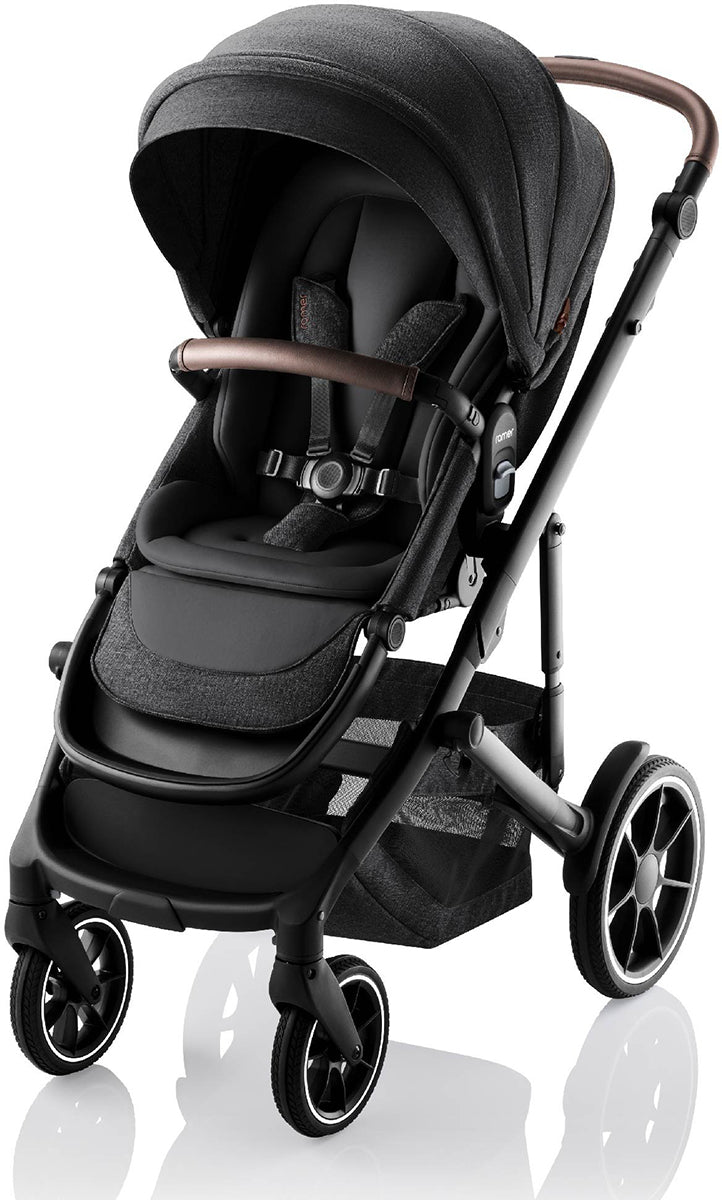 Romer Tura Stroller - Peppercorn