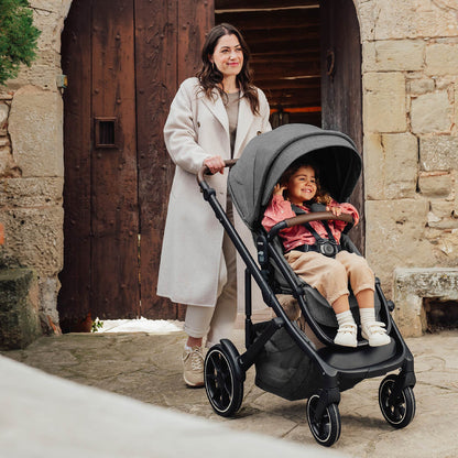 Romer Tura Stroller - Peppercorn