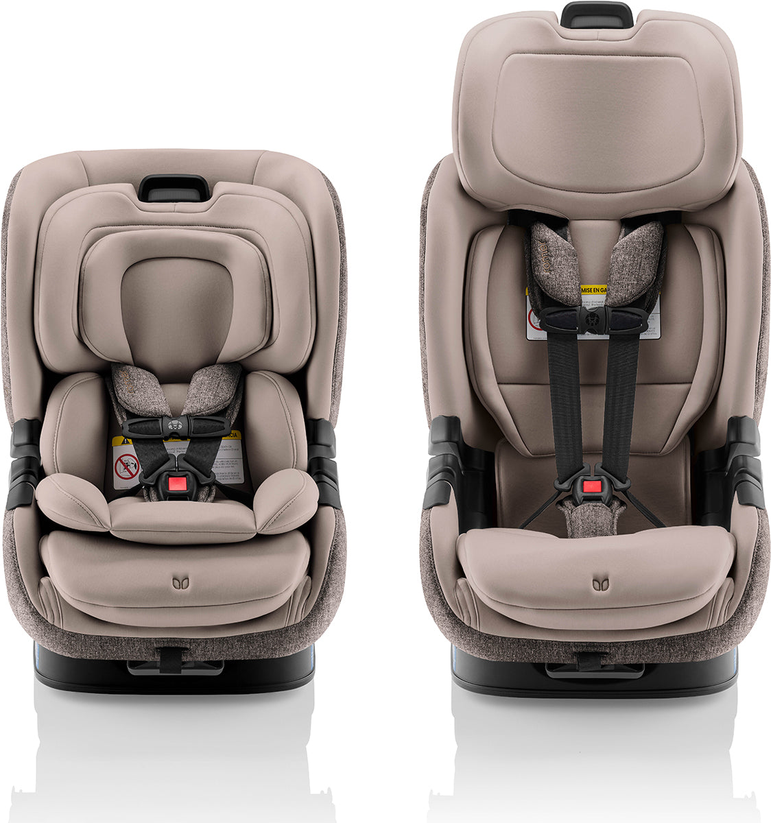 Romer Veni Convertible Car Seat - Truffle