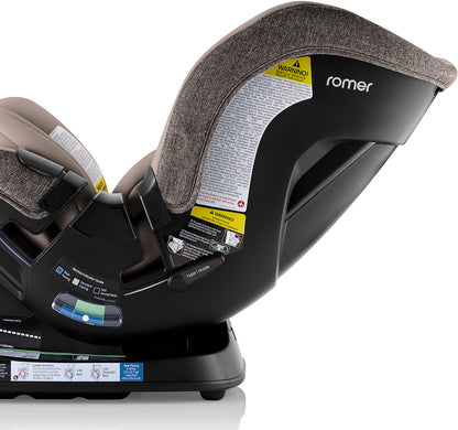 Romer Veni Convertible Car Seat - Truffle