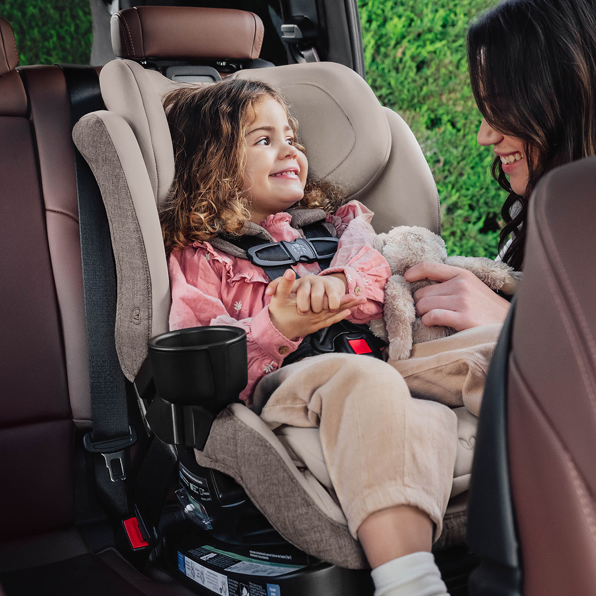 Romer Veni Convertible Car Seat - Truffle