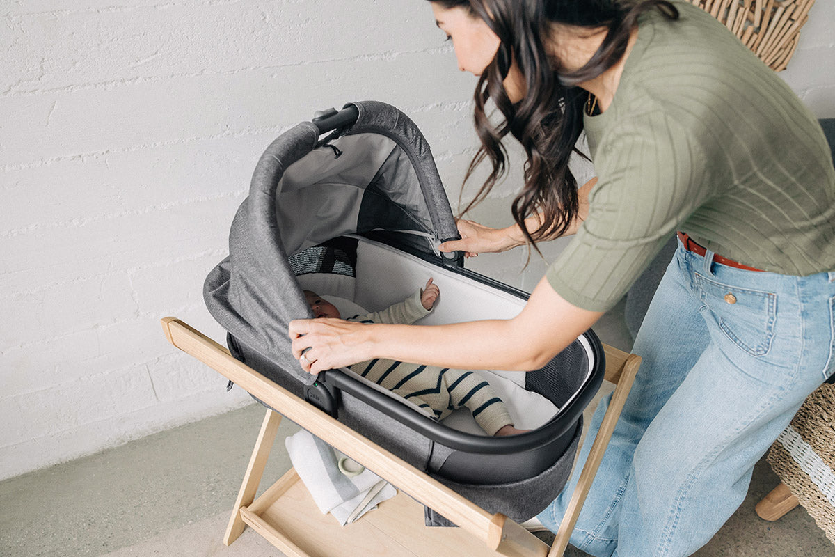 UPPAbaby Bassinet Stand - Grey